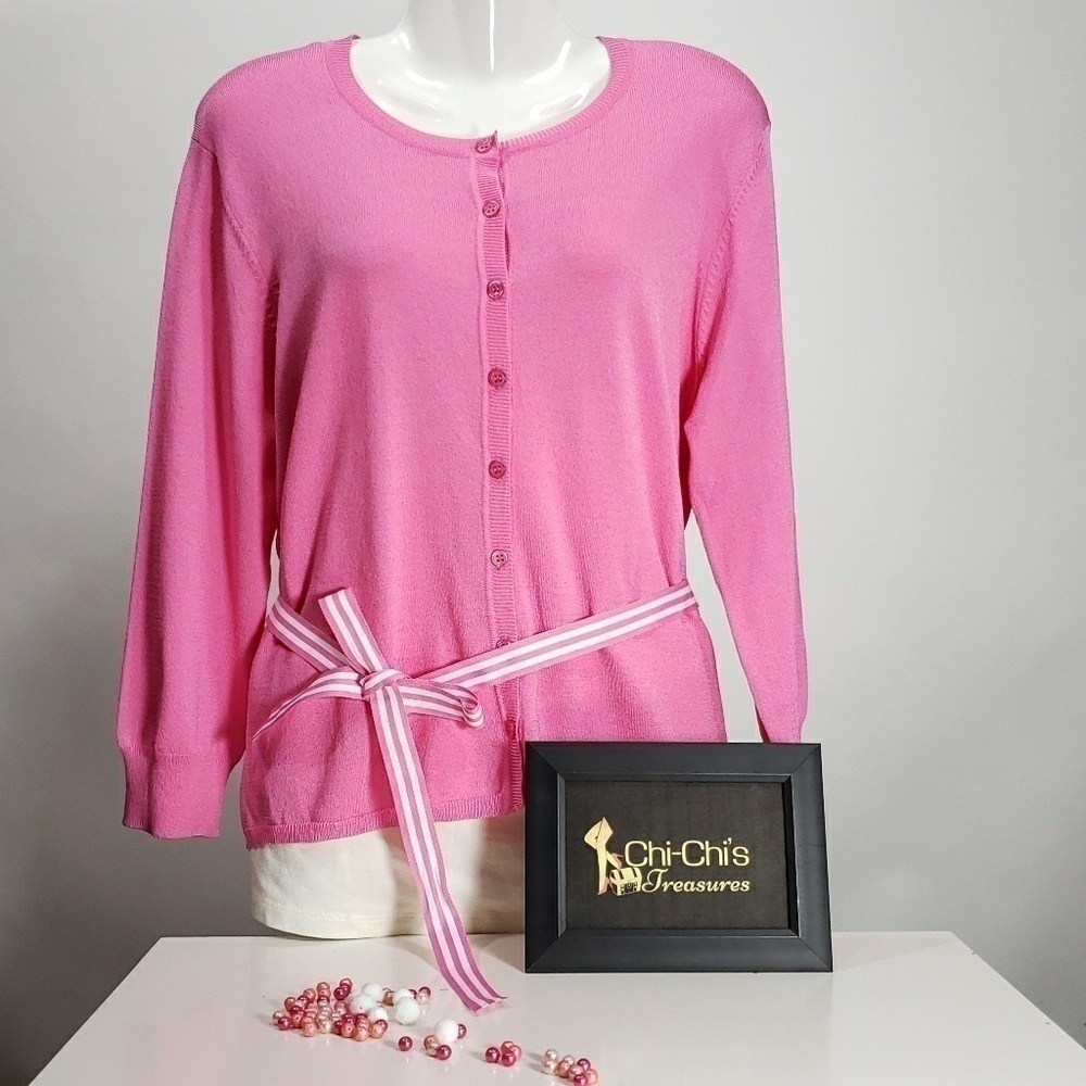 NINE & COMPANY CARDIGAN